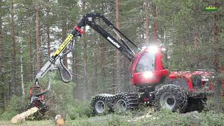 video soubor Forestis | Harvesting and Forwarding